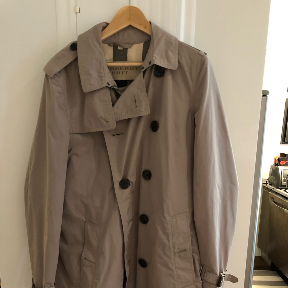 Burberry Trench
